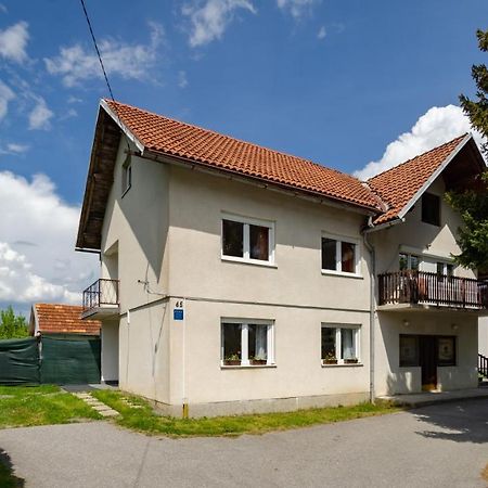 Apartman Gradina Gomirje Екстериор снимка