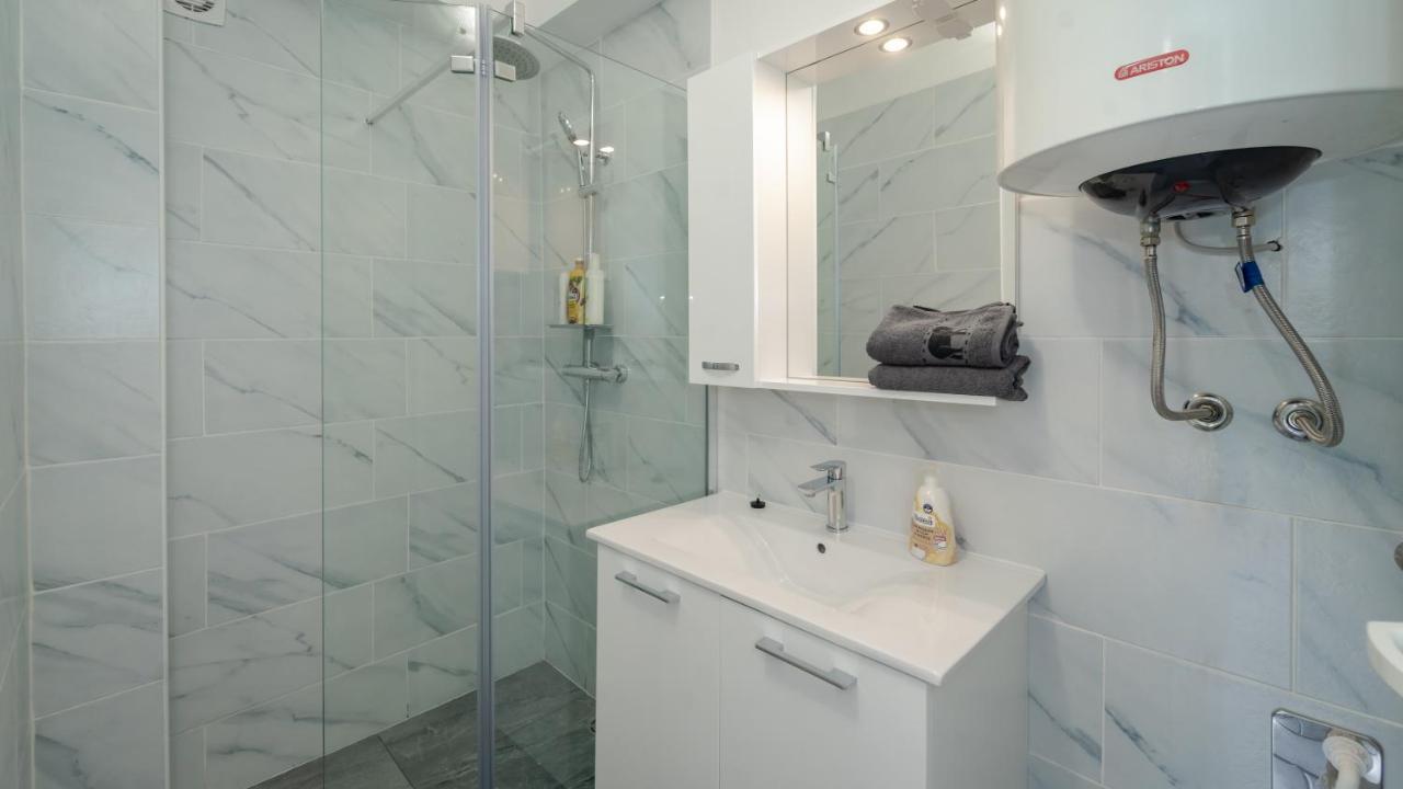 Apartman Gradina Gomirje Екстериор снимка