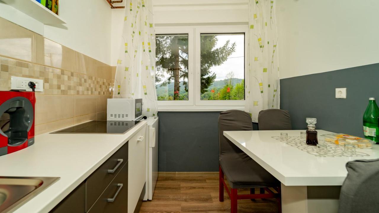 Apartman Gradina Gomirje Екстериор снимка